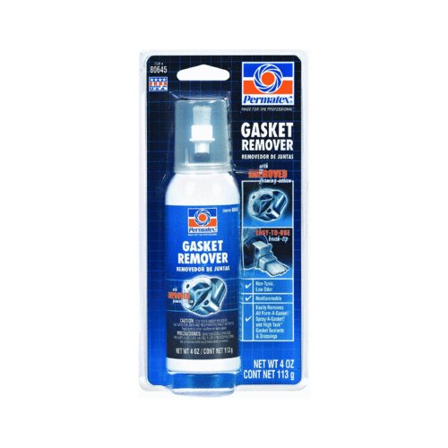 Permatex 80645 Low VOC Gasket Remover