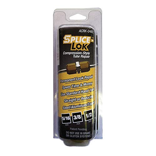 Splice-LokA/C Repair, SPLICE-LOK, Kit, 5/16, 3/8, 1/2 Tube