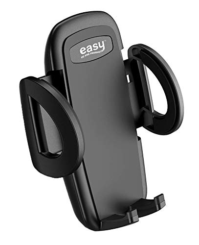 Mobility Phone Grip, Cell Phone Holder for Walkers Wheelchairs and Scooters