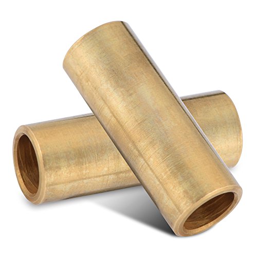 Self-lubricating Bushing Brass Bearing Sleeve Copper Sleeve Bearings Parts for Ultimaker 3D Printer Slide Block(81130 10PCS)