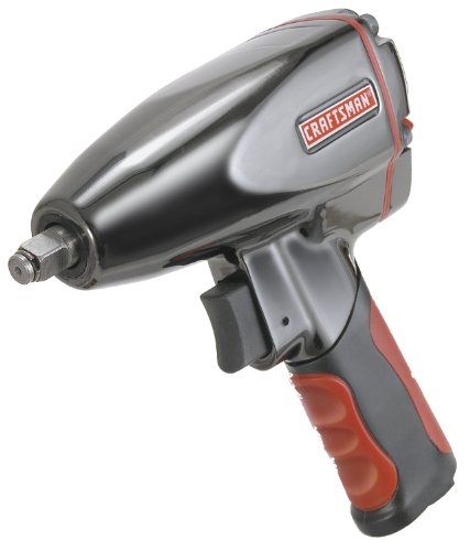 Craftsman 9-19981 3/8-Inch Pistol Grip Impact Wrench