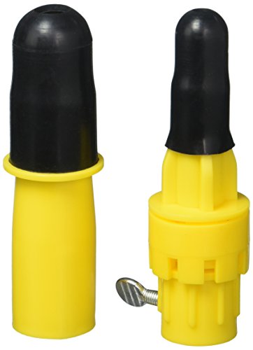Bayco LBC-800 Broken Bulb Changer,Yellow