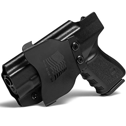 Concealment Express OWB Paddle KYDEX Holster fits Sig Sauer P365 | Right | Black
