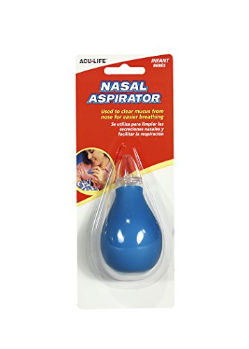 Acu-Life Nasal Aspirator
