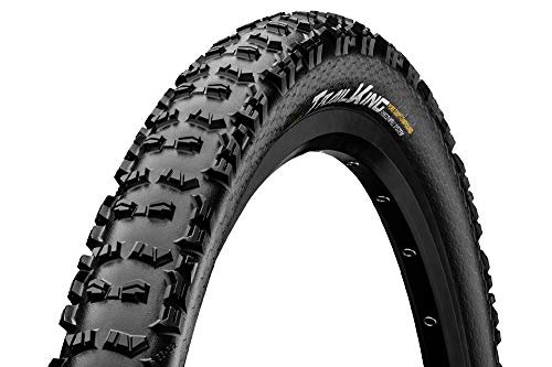 Trail King Performance Mountain Bike Tire, Folding 29 x 2.4