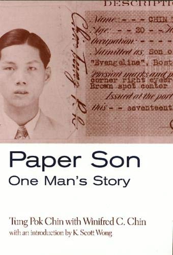 Paper Son: One Man's Story (Asian American History & Cultu)