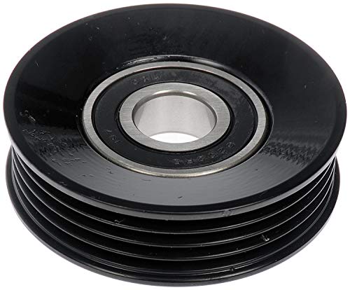 Dorman 419-633 Accessory Drive Belt Tensioner Pulley for Select Models