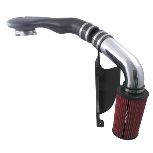 Spectre Performance Air Intake Kit: High Performance, Desgined to Increase Horsepower and Torque: 1996-2004 CHEVROLET/GMC (Blazer, S10 Pickup, Sonoma, Jimmy) SPE-9901