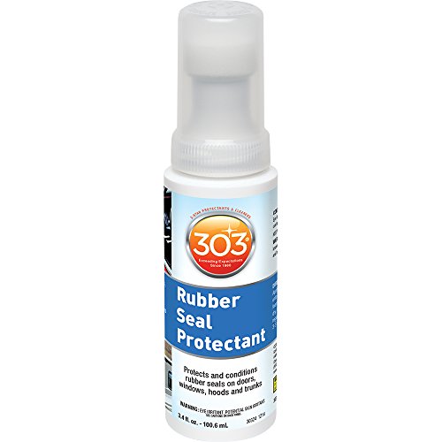 303 Rubber Seal Protectant and Conditioner for Weather Seals - 3.4 fl. oz.