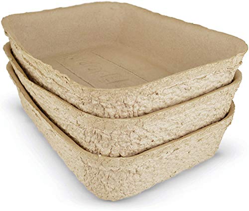 Pet Zone odorLESS Disposable Litter Box 3 Pack