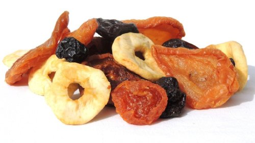 Mixed Dried Fruit by Its Delish, (2 lbs)