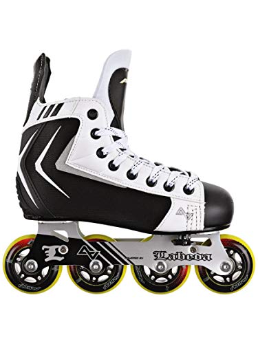 Alkali Lite Adjustable Junior Inline Roller Hockey Skates Size 2-5