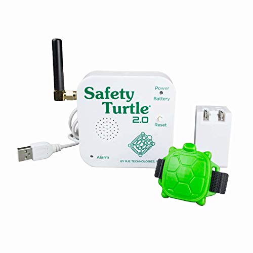 Safety Turtle New 2.0 Child Immersion Pool/Water Alarm Kit