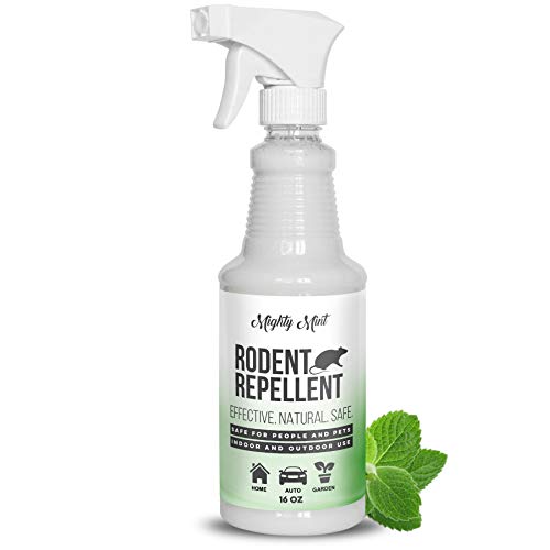 16oz Peppermint Oil Rodent Repellent Spray