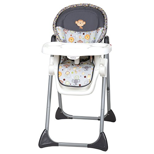 Baby Trend Sit Right High Chair, Bobble Heads