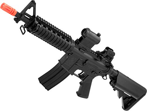 Colt M4 A1 Cqbr AEG Black