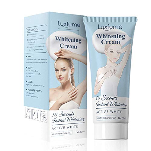 Brightening lotion can effectively moisturize skin Whitening Cream, lightening cream, brightening knees, elbows and underarms (60ml)