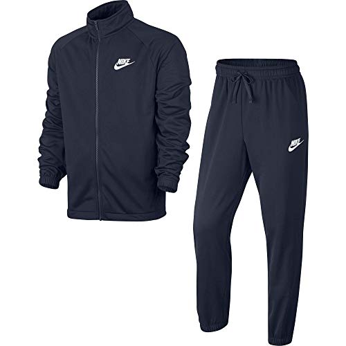 Nike Men's Polyknit Tracksuit Style : 861780-451 Size : L