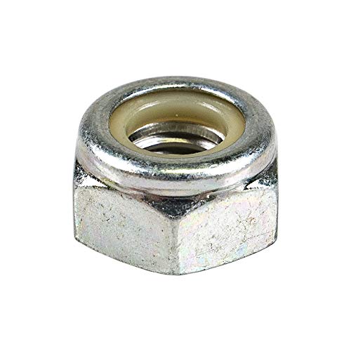 John Deere Original Equipment Lock Nut #M85516