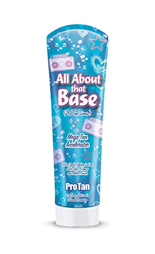 ProTan All About That Base Mega Tan Accelerator Lotion 9.5 ounce by Pro Tan