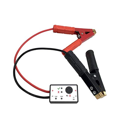 Semoic 12/24V Prevent Damage Electrical System While Welding or Jumping Anti Zap Surge Protector