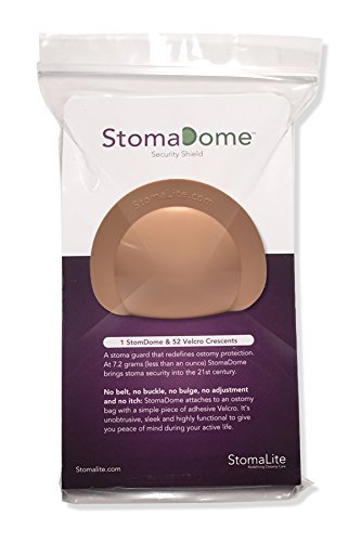 StomaDome - Stoma Guard Security Shield