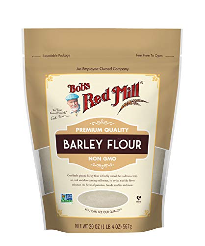 Bob's Red Mill Barley Flour, 20-ounce