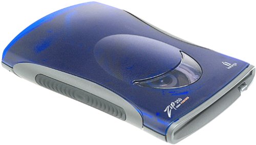 Iomega 31310 Zip 250 MB USB-Powered Drive