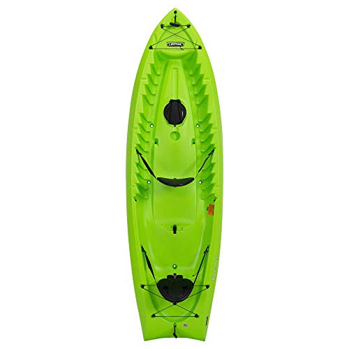 Lifetime Kokanee Sit-On-Top Kayak, Lime, 10'6'