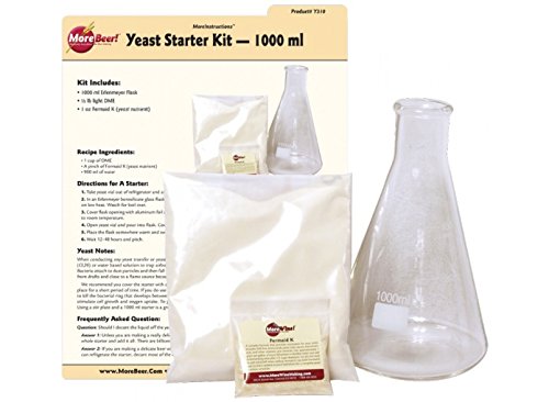 Homebrewers Outpost - Y310 Yeast Starter Kit (1000 ml)