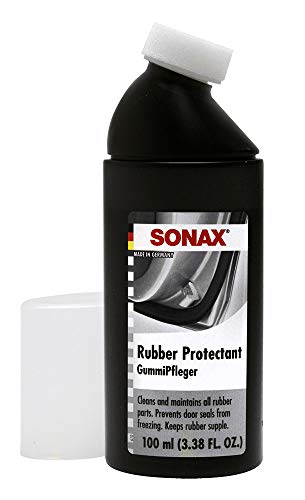 Sonax 03401000 Rubber Protectant GummiPfleger, 3.38 fl. oz.