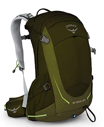 Osprey Stratos 24 Men's Hiking Backpack