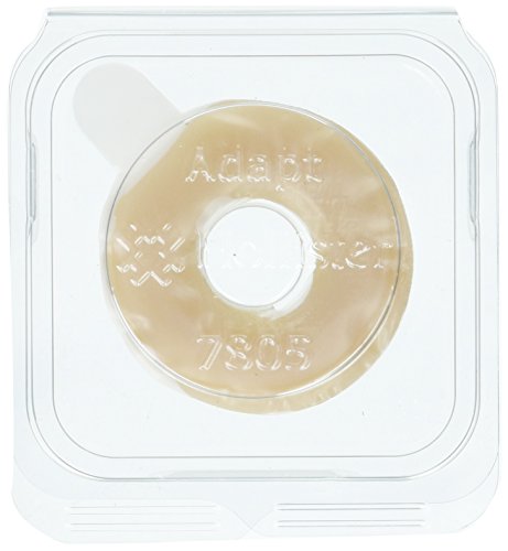 Hollister Adapt Barrier Rings - Outer Diameter: 2' (48mm) - Box of 10