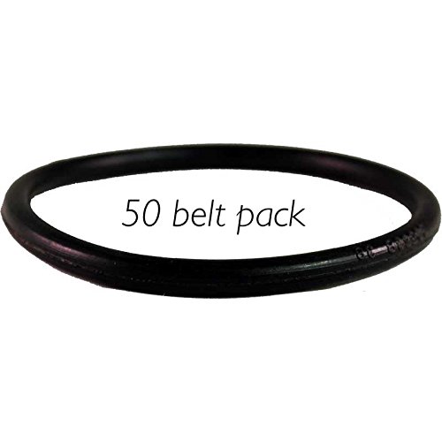 50 Round Belts RD for Eureka & Sanitaire Upright Vacuum 30563 52100 Commercial