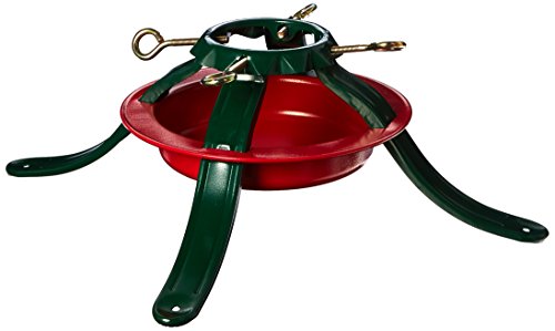 National Holiday 5164 Steel Tree Stand, 7'