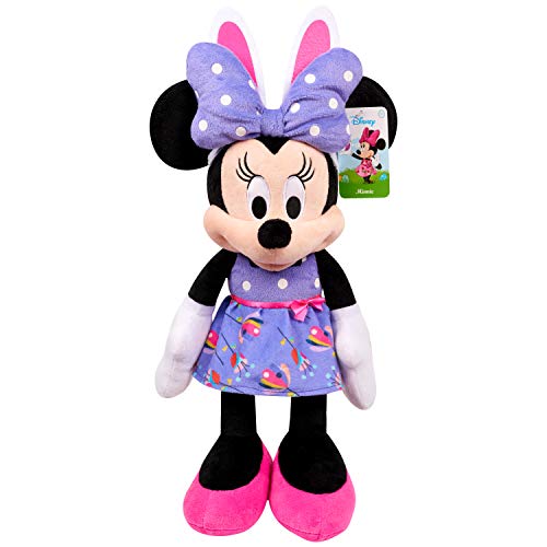 Disney Easter Minnie Mouse Plush (Amazon Exclusive)