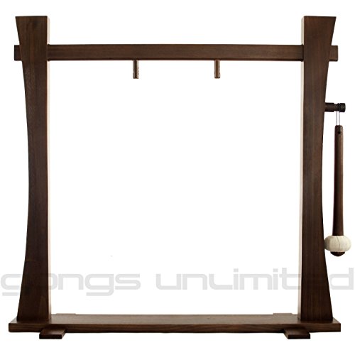 Spirit Guide Gong Stands for 16' to 22' Gongs