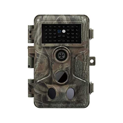 Meidase S3 Trail Game Cameras 20MP HD 1080P H.264, Fast 0.1s Trigger Time, 0.5s Recovery Time, 82ft Motion Detecting, 100ft Night Vision, Waterproof Cams for Outdoor Wildlife Trail