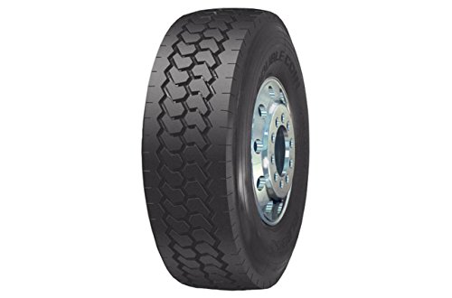 Double Coin RLB900+ Wide Base Mixed Service All-Position Commercial Radial Truck Tire - 385/65R22.5 20 ply