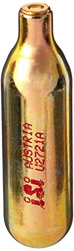 iSi 10-Pack Soda Chargers, Gold