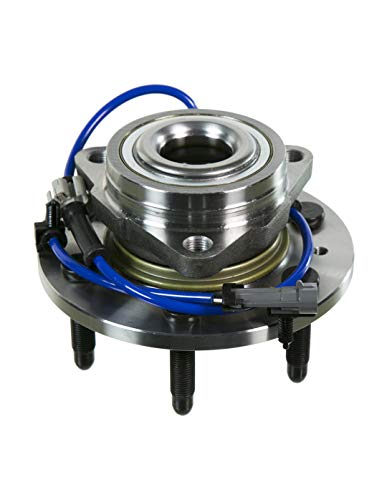 MOOG 515036 Wheel Bearing and Hub Assembly