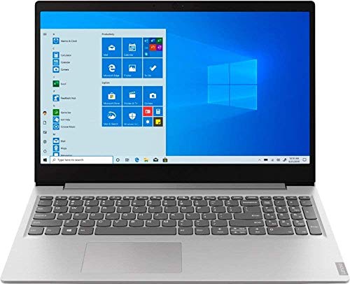 Lenovo - IdeaPad 15.6' Laptop - AMD Ryzen 3 - 8GB Memory - 256GB Solid State Drive - Platinum Gray/IMR