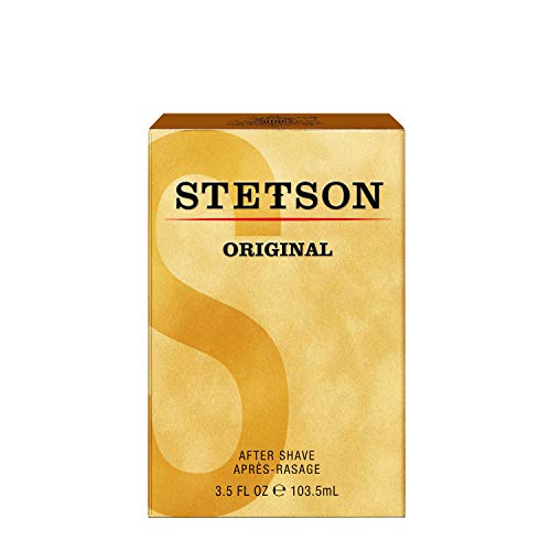 Stetson By Coty For Men Aftershave 3.5 Ounce