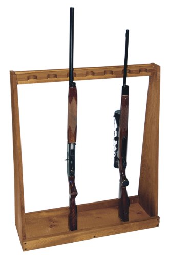 Evans Sports Standing Rifle Rack