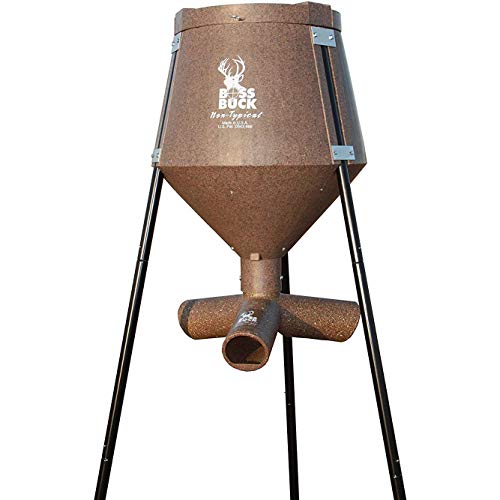 Boss Buck All in Series Protein Deer Feeders