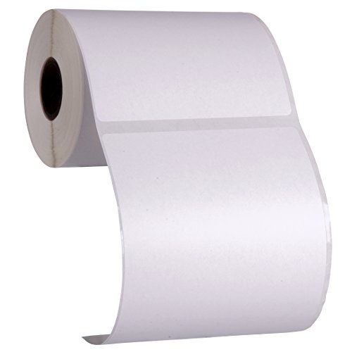 4' x 6' Compatible with Dymo 4XL Postage Shipping Labels, Compatible with Dymo 1744907 (1 Roll - 220 Labels Per Roll) (1 Pack)