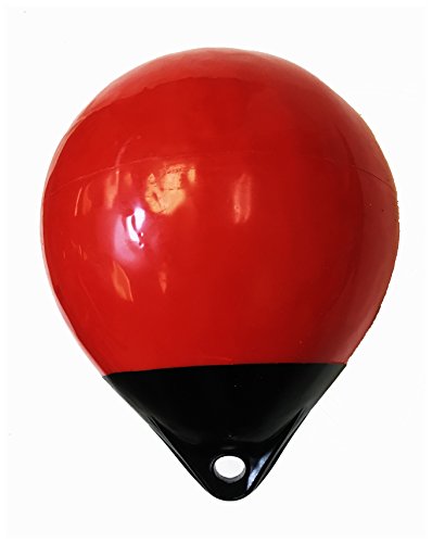 KUFA A30 12' Diameter (Inflated Size: 12' x 15') Mark Buoy Mooring Buoy Anchor Lift Buoy