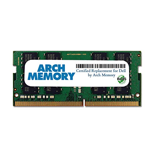 Arch Memory Replacement for Dell SNP09WKPC/8G A8860719 8 GB 260-Pin DDR4 So-dimm RAM for Inspiron 13 5000 Series (5368)