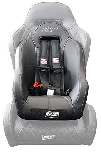 Hunter Safety Products Tiny Seat - Kids Seat for UTV Seats - Fits Polaris RZR, Can-Am X3 and Most Other Side by Side and After Market Seats(Seat Only)