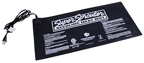 Super Sprouter Seedling Heat Mat - 10' x 21'